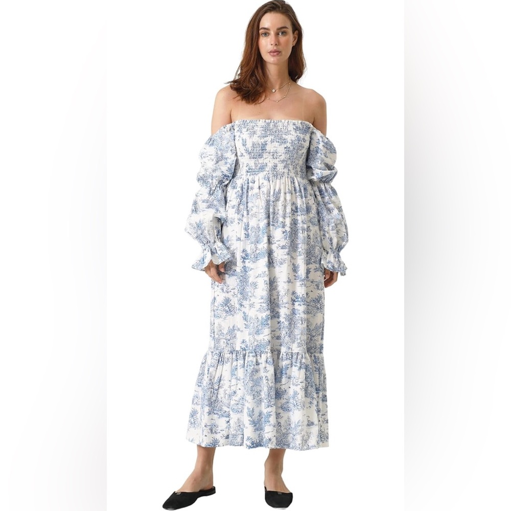 Nothing Fits But dress